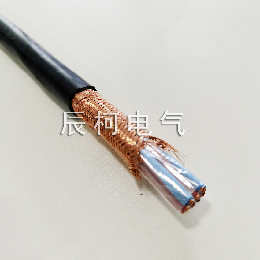 ZR-KVVRP-14*1.0阻燃屏蔽控制電纜